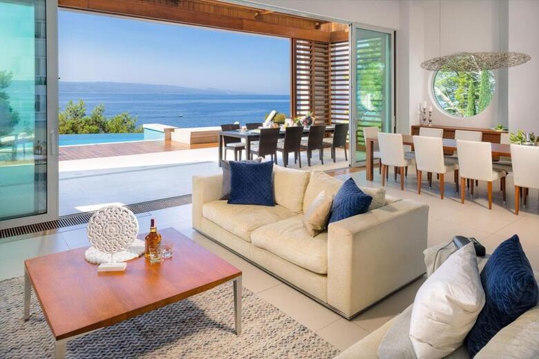 Luxury Villa Brela Pride *****