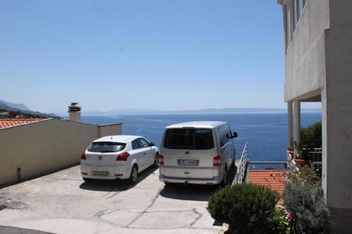 Apartment Brela 6747b