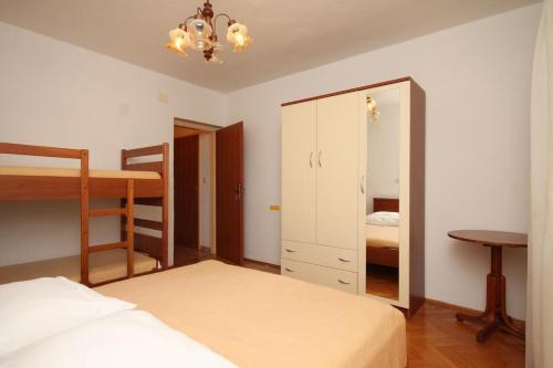 Apartments By The Sea Brela (makarska) - 6688