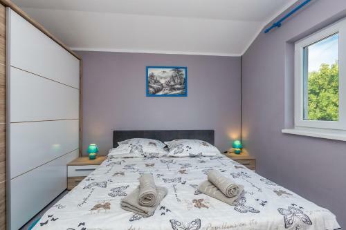 Apartment Brzac