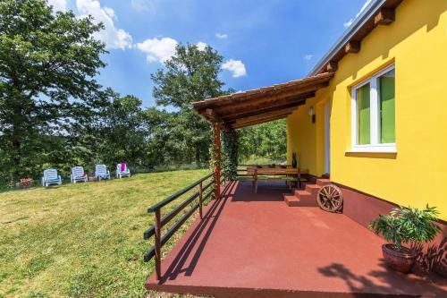Holiday Home Ivor