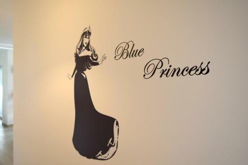 Apartment Blue Princess