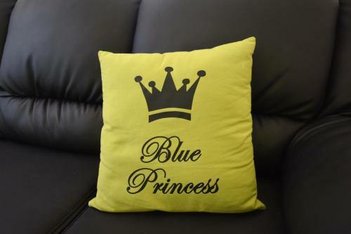 Apartment Blue Princess