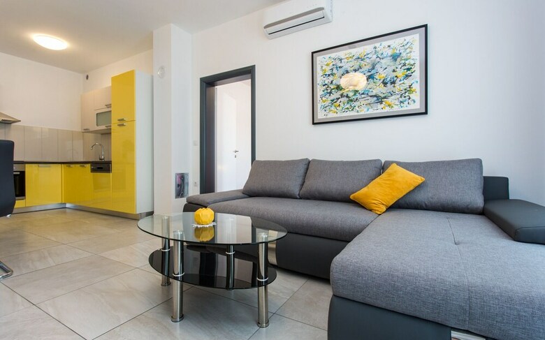 Apartment Sabbia