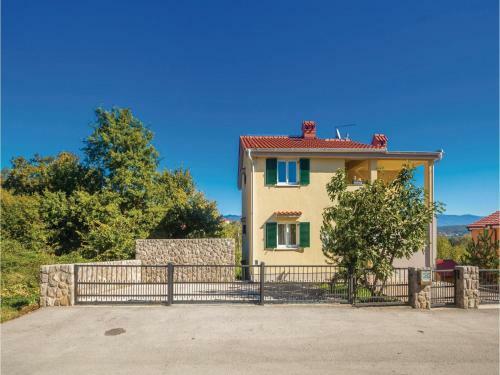 Two-bedroom Apartment In Cizici