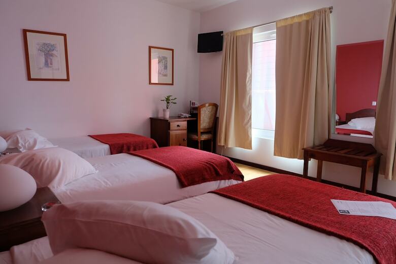 Alcides Hotel