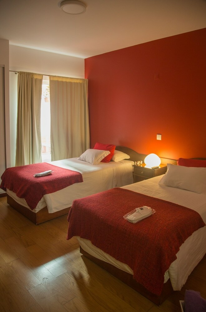 Alcides Hotel