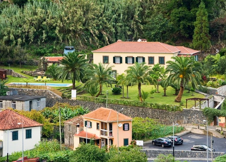 Hotel Casa Da Piedade