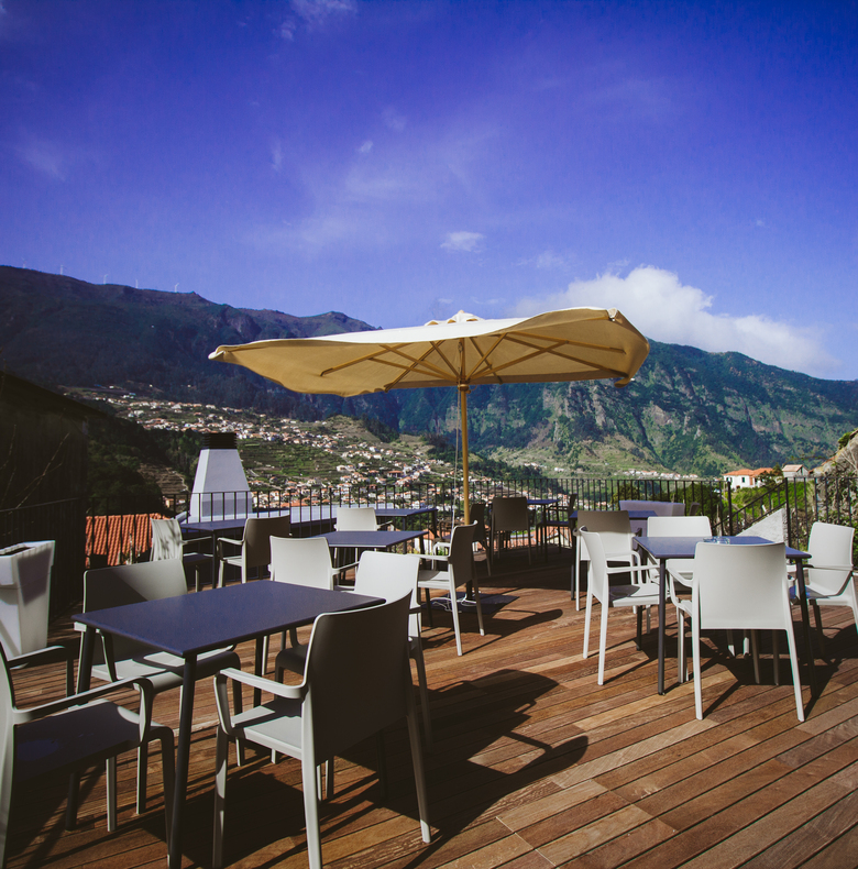 Hotel Solar Da Bica