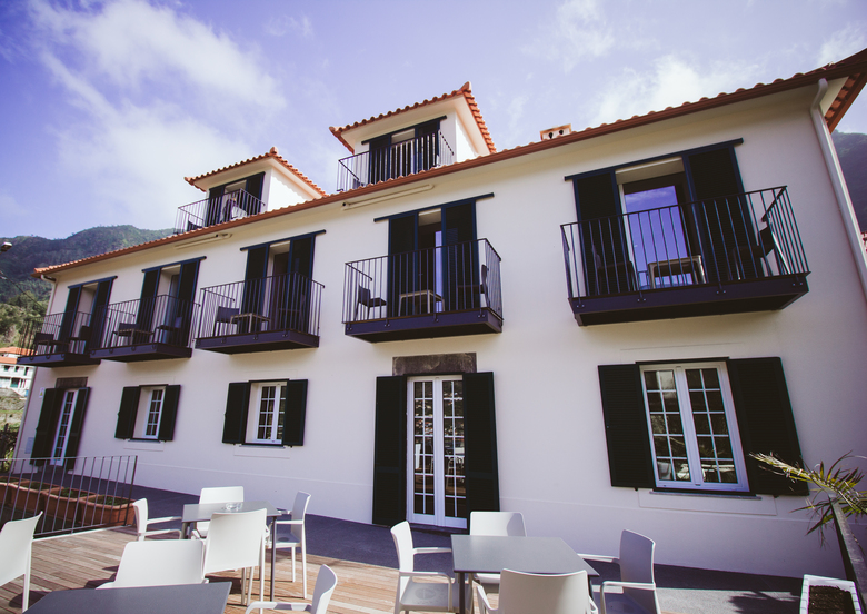 Hotel Solar Da Bica