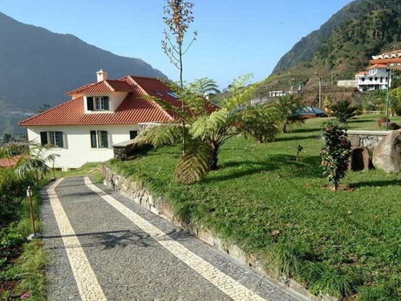 Hotel Solar Da Bica