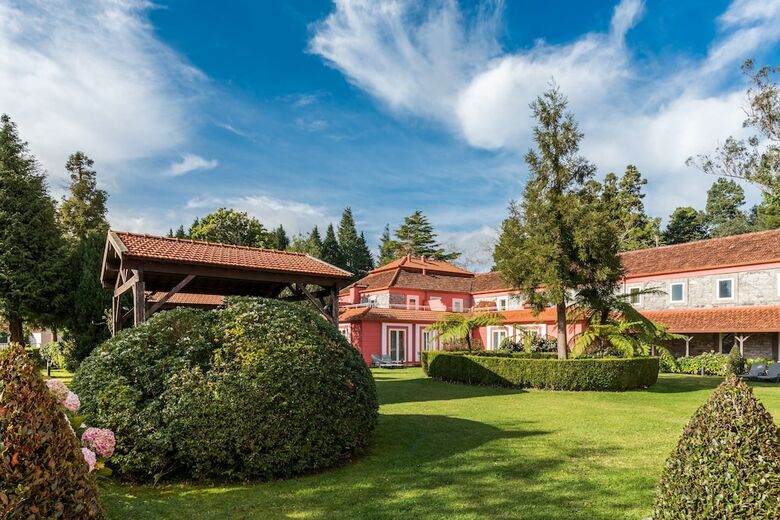 Hotel Enotel Golf Santo Da Serra
