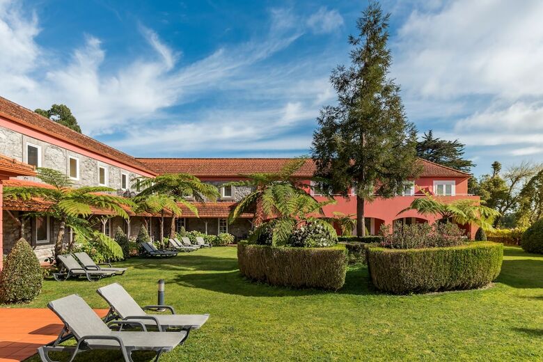 Hotel Enotel Golf Santo Da Serra