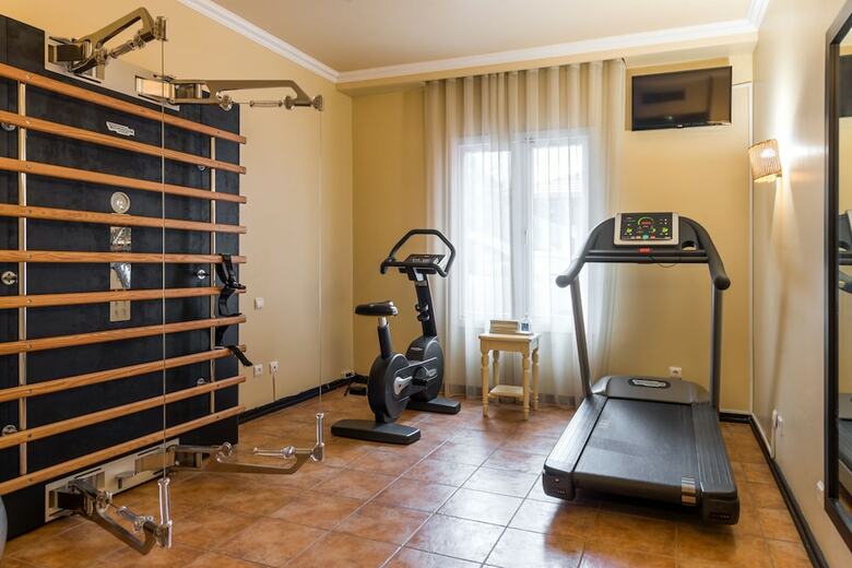 Hotel Enotel Golf Santo Da Serra