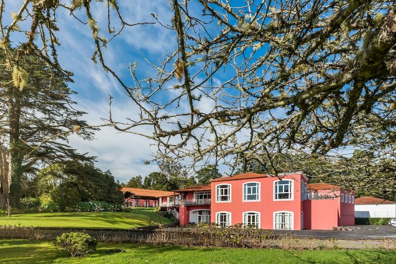 Hotel Enotel Golf Santo Da Serra