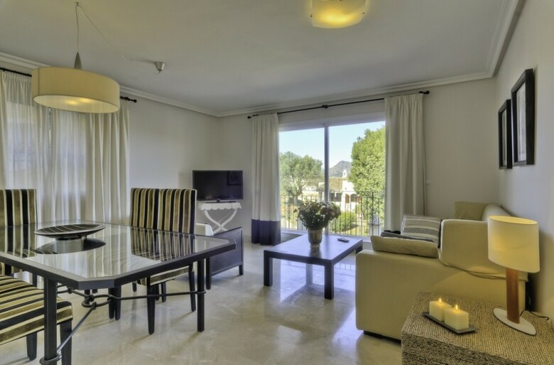 Montemares Golf Luxury Apartments
