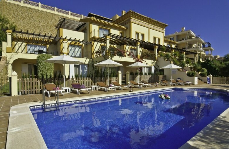 Montemares Golf Luxury Apartments