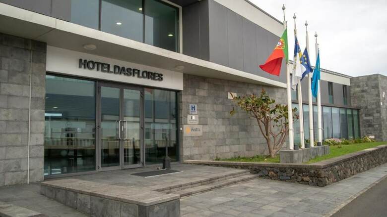 Hotel Inatel Flores
