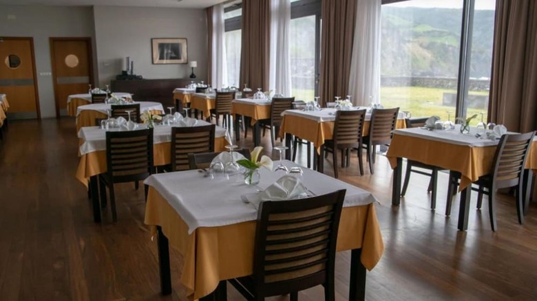Hotel Inatel Flores