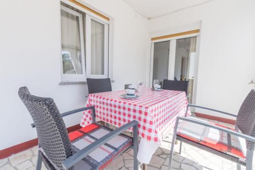 Apartamentos Buto Br. 2 (2+2 Pax)