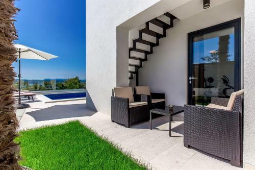 Luxus Villa Arly