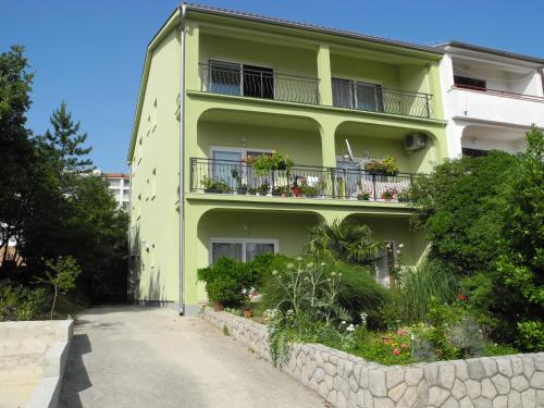 Apartamentos Dubravka 4+2 Pax