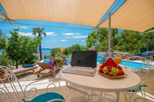 Organic Gardens Villa