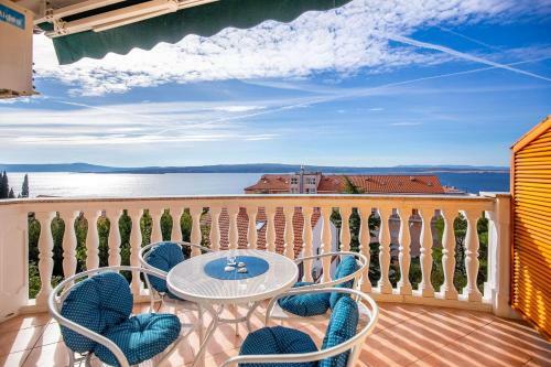 Apartamento Adriatic-sea-vila-evm