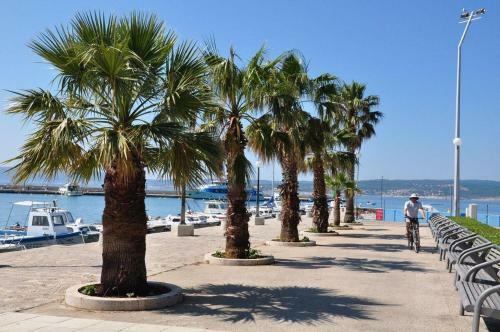 Apartamento Adriatic-sea-vila-evm