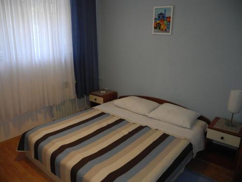 Apartamentos Ivana A2+1