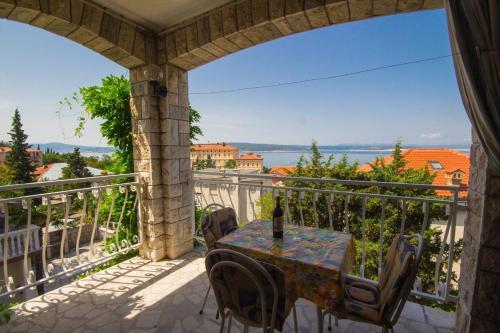 Hostal Double Room Crikvenica 5492c