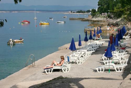 Apartment Crikvenica 5532c