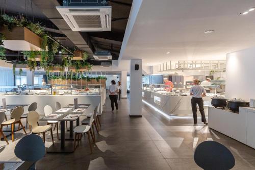 Hotel Pavilions Ad Turres