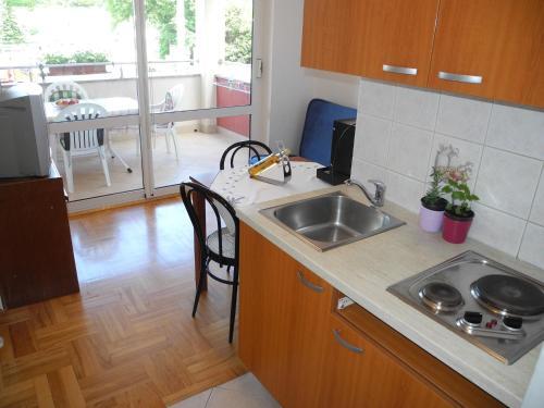 Apartment In Crikvenica 5500
