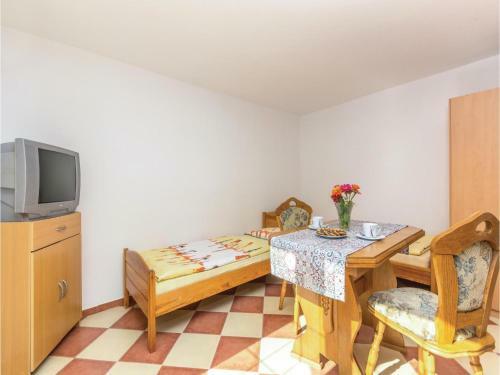 Studio Apartment In Labin