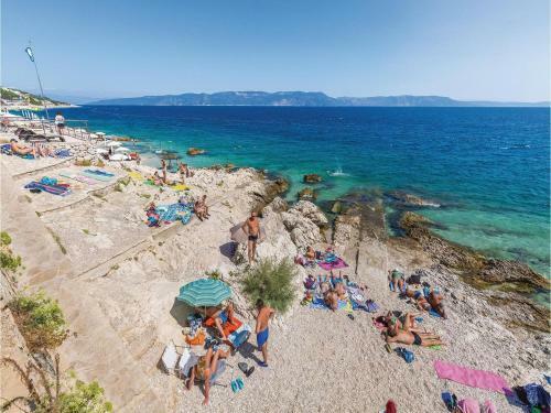 Studio Apartment In Labin