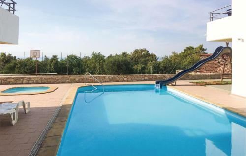 Studio Apartment In Labin