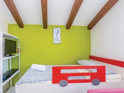 Three-bedroom Holiday Home In Klanice