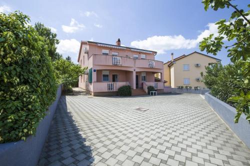 Apartment Soline 5449c