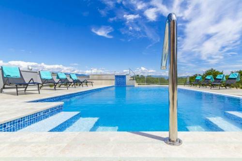 Mediterranean Luxury Villa Jele