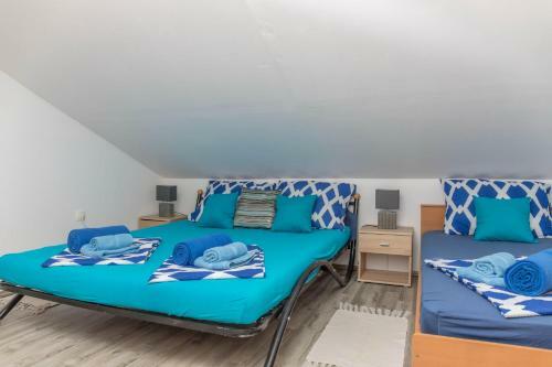 Apartments Geza