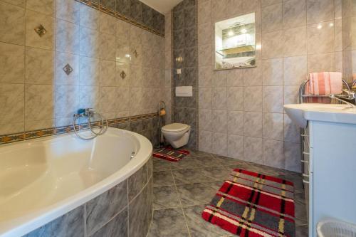 Apartment Dramalj 5551c
