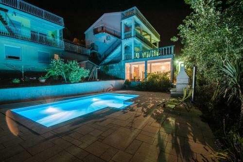 Apartment Dramalj 5551c