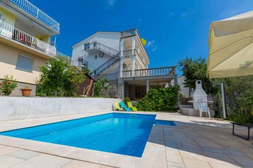 Apartment Dramalj 5551c