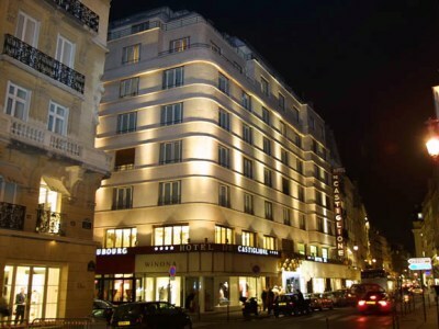 Hotel de Castiglione