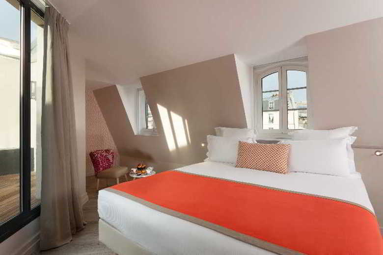 Hotel H�tel Derby Garibaldi