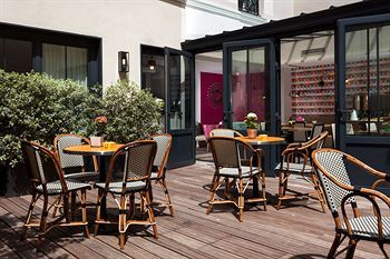 Hotel H�tel Derby Garibaldi