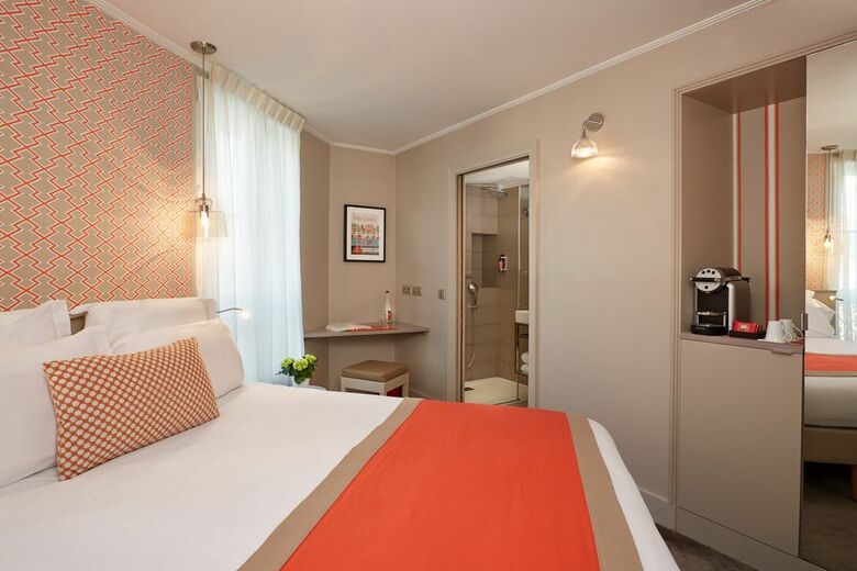 Hotel H�tel Derby Garibaldi