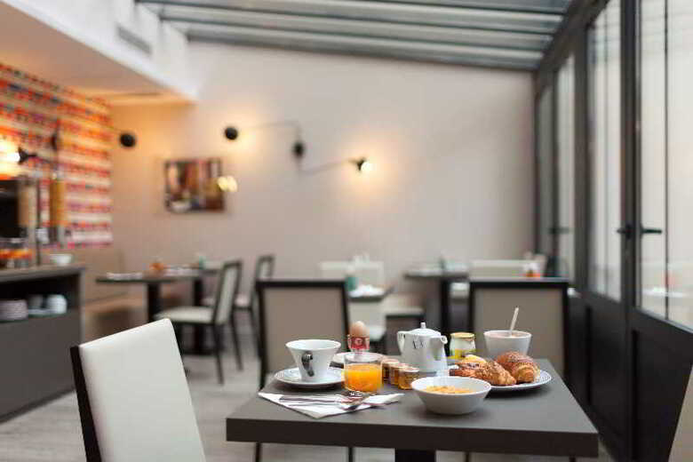 Hotel H�tel Derby Garibaldi