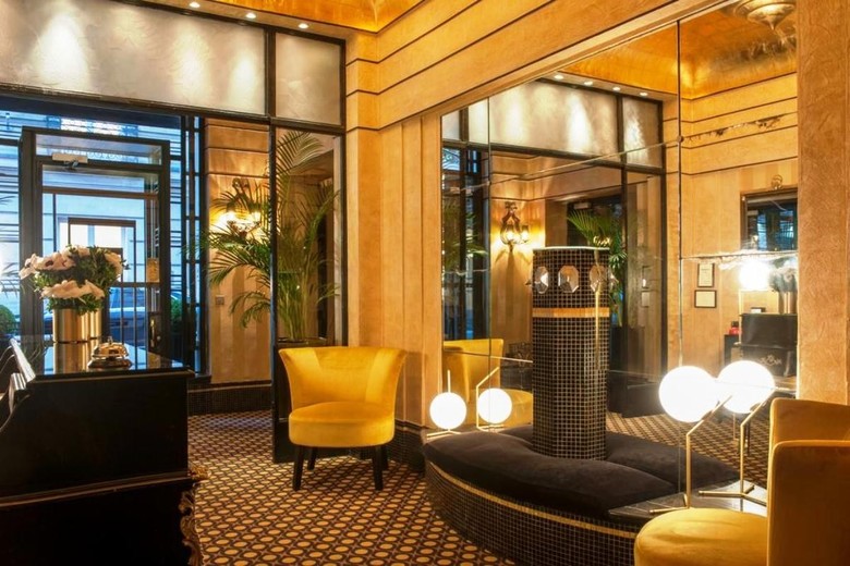 Hotel Mathis